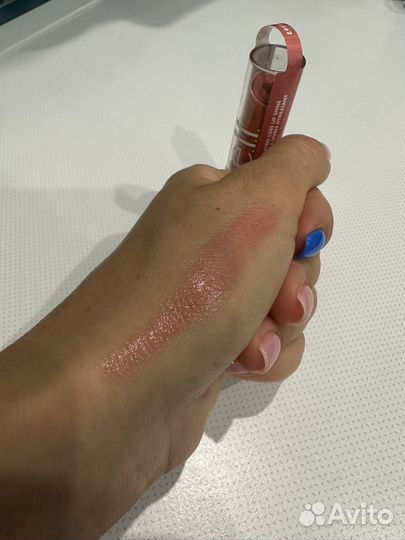 Помада блеск E.L.F