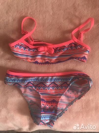 Купальник для девочки 98-104