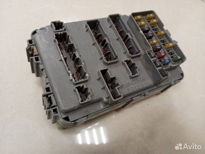 Блок предохранителей Honda Accord 6 wagon F23A