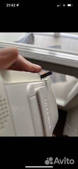 Видеоняня samsung