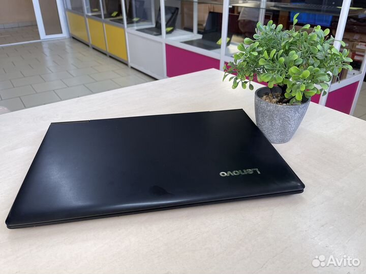 Игровой ноутбук Lenovo/Core i5/8GB/GTX1050/SSD