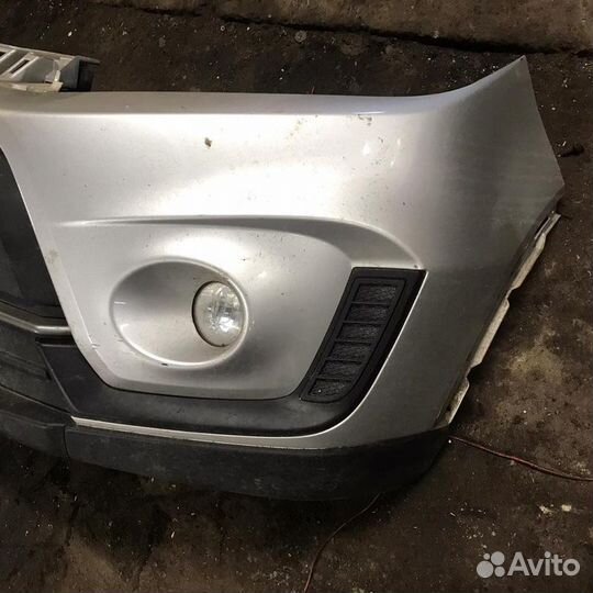 Бампер передний Suzuki Vitara 2LY 1.0 K10C 2019