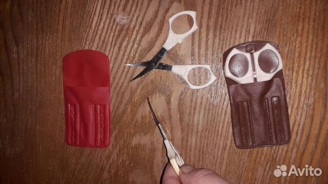 Ножницы маникюрные