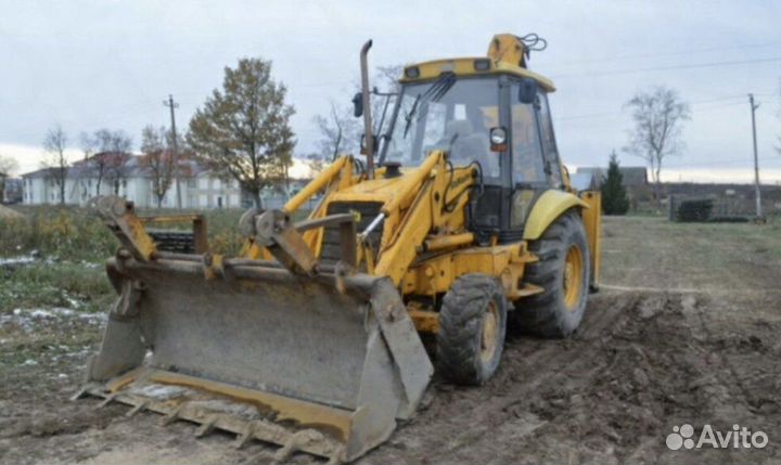 Услуги спецтехники