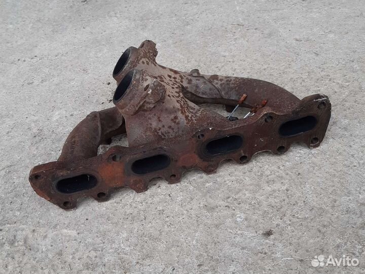 Коллектор выпускной 1111420601 Mercedes C180 W202