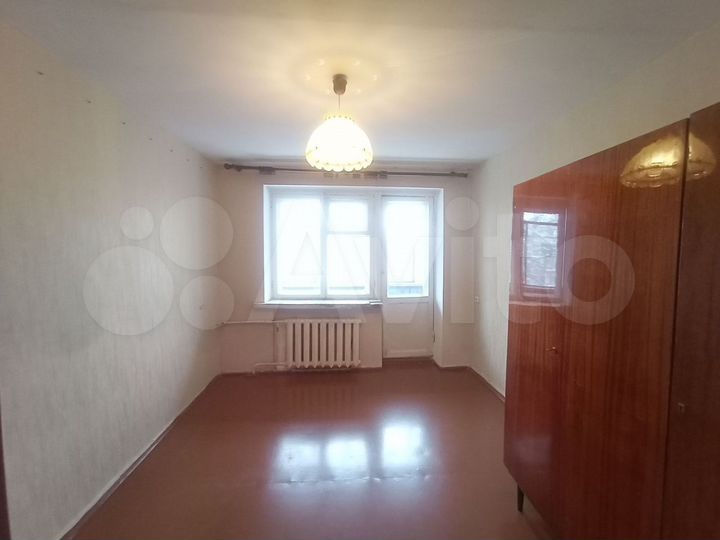 4-к. квартира, 61,3 м², 5/5 эт.