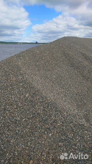 Песок пгс Опгс щебень гравий асвальтная крошка
