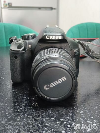 Фотоаппарат canon