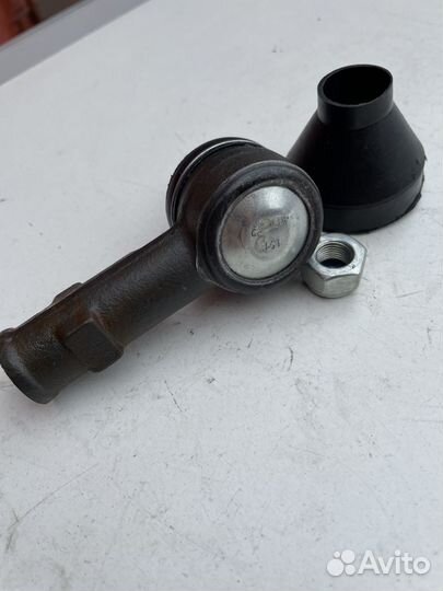Наконечник рулевой тяги 0280055 ford Fiesta II/III