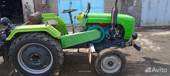 Мини-трактор SWATT TS-24, 2021