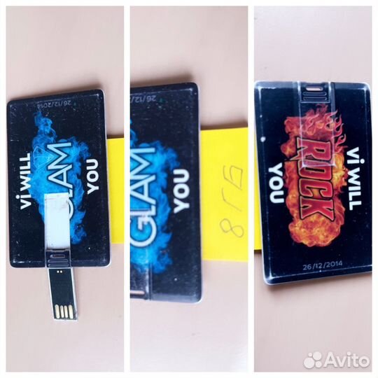 USB флешка