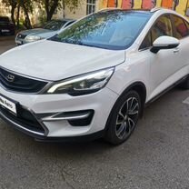 Geely GS 1.8 AMT, 2021, 56 000 км, с пробегом, цена 1 730 000 руб.