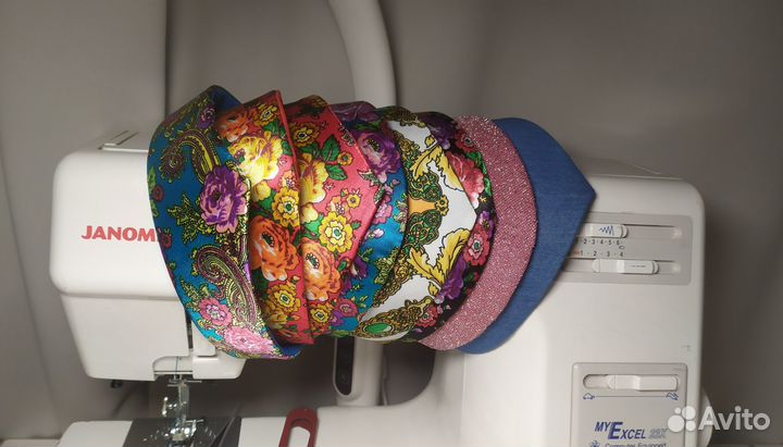 Кокошник ободок обруч