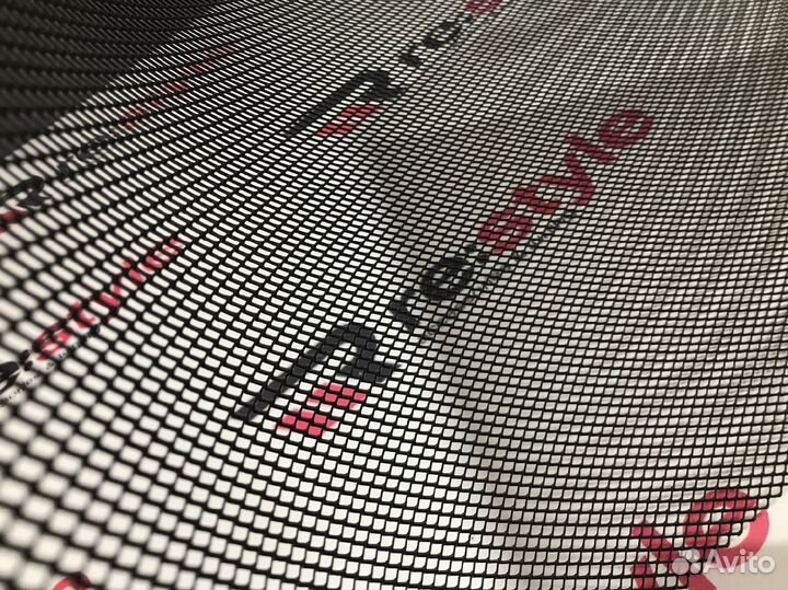 Защитная сетка в решетку Металлическая S2443