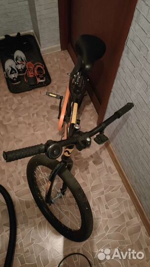 Детский велосипед бу