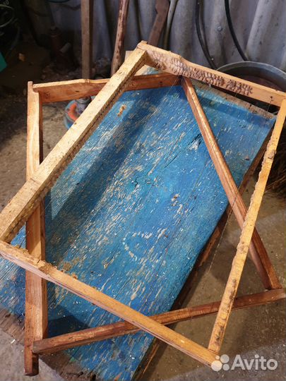 Рамки для ульев бу