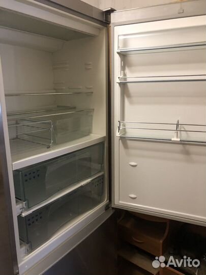 Холодильник liebherr бу