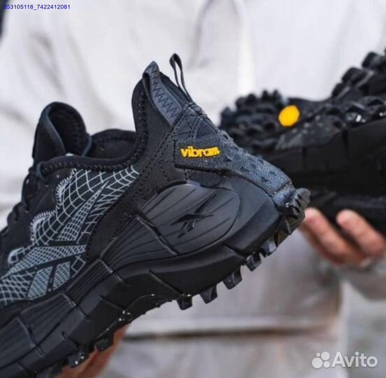 Кроссовки Reebok zig kinetica 2 edge