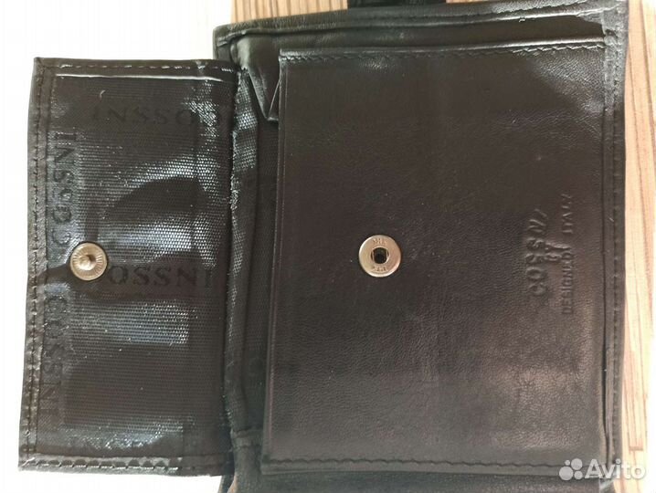 Мужской кошелек портмоне