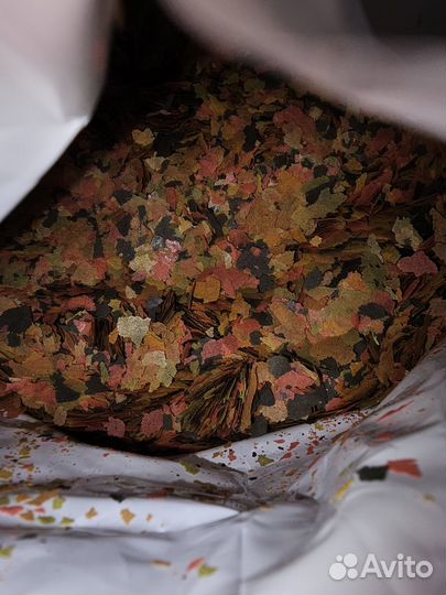 Корм на развес TetraMin Flakes (Хлопья)