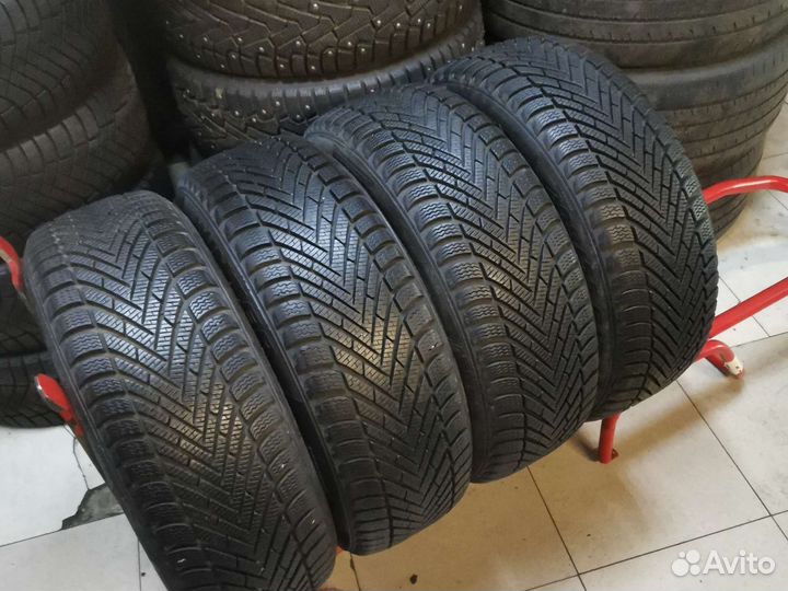 Pirelli Cinturato Winter 205/55 R17