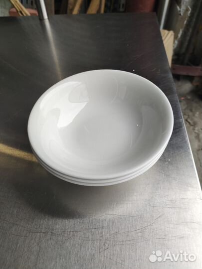 Тарелка суповая большая