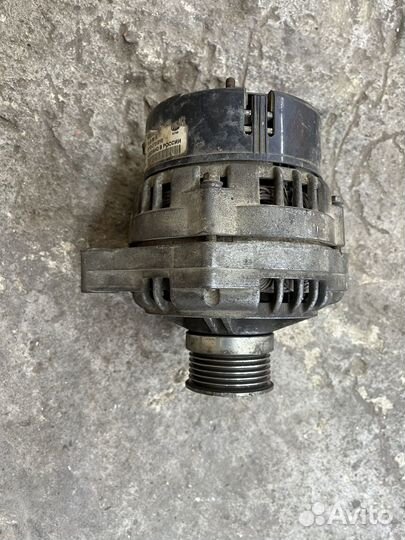 Генератор бу на ваз 2110