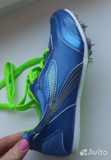 Шиповки для легкой атлетики