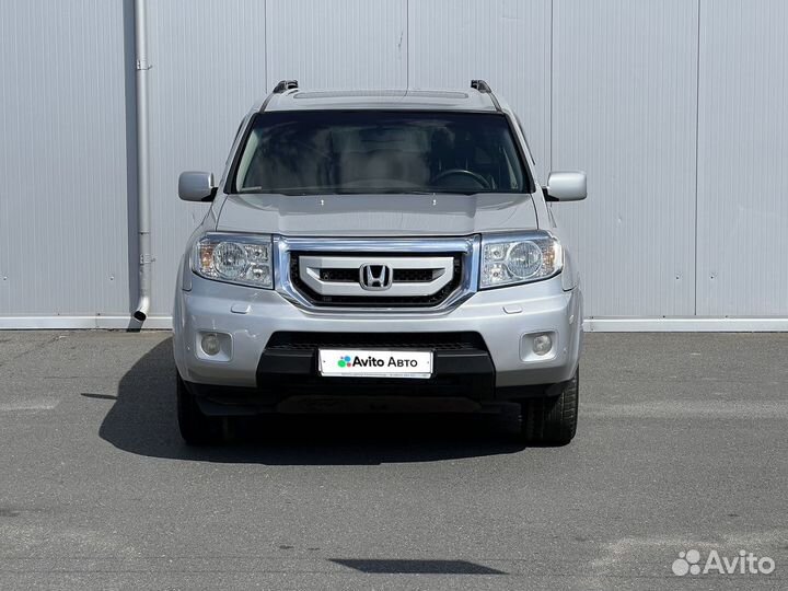 Honda Pilot 3.5 AT, 2008, 215 000 км