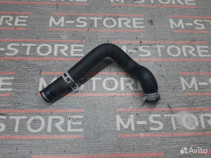 Патрубок отопителя Mercedes-Benz S-Class W220