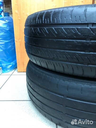 Dunlop SP Touring T1 185/55 R15