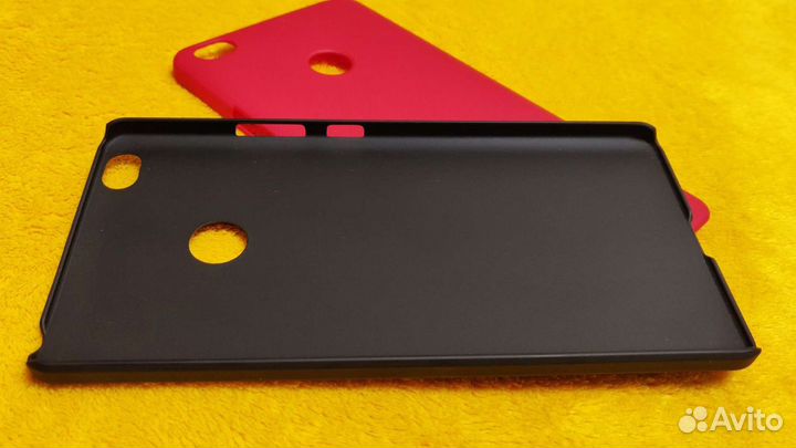 Nillkin Super Frosted Shield для Xiaomi Mi Max