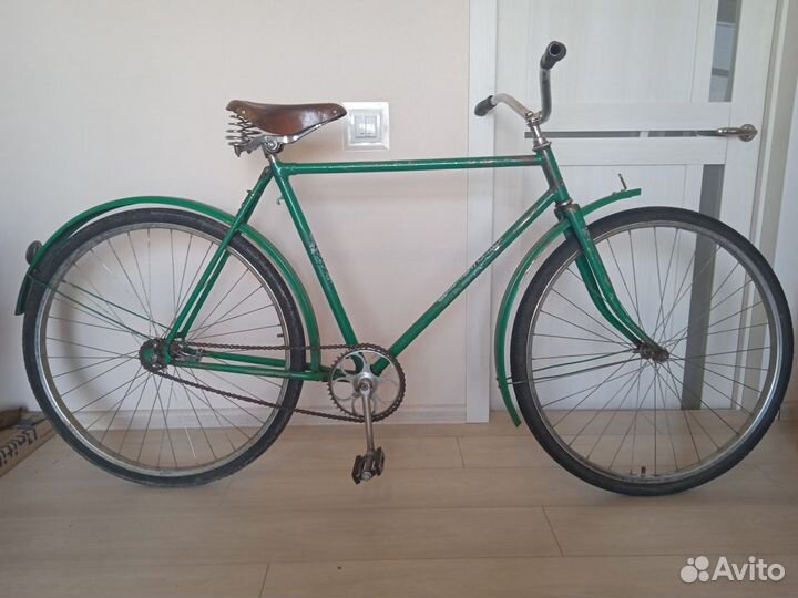 Велосипед СССР дорожный, взрослый