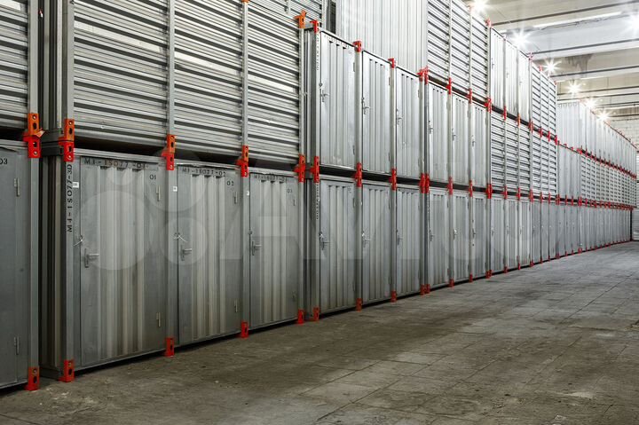 Склад для хранения мебели при ремонте