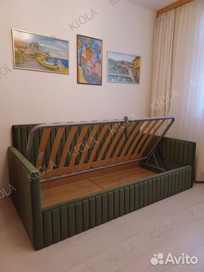 Кровать диван детский