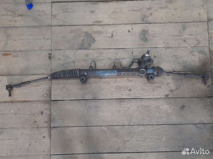 Рулевая рейка