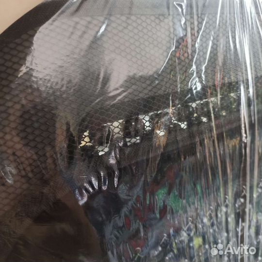 Массажёр шарики с велюром