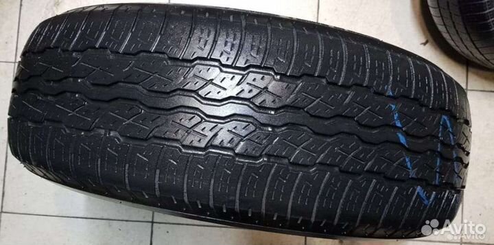 Bridgestone Dueler A/T 697 225/65 R17