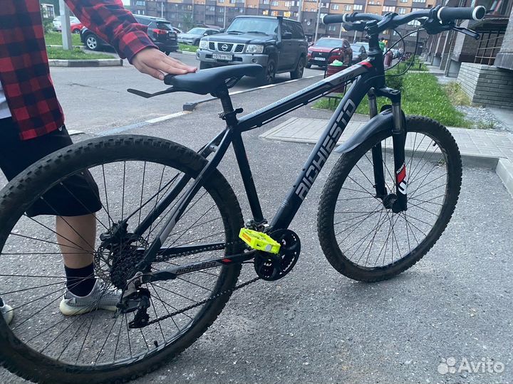 Горный велосипед взрослый 29 колеса