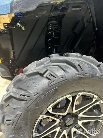 Brp outlander max 1000 xtp