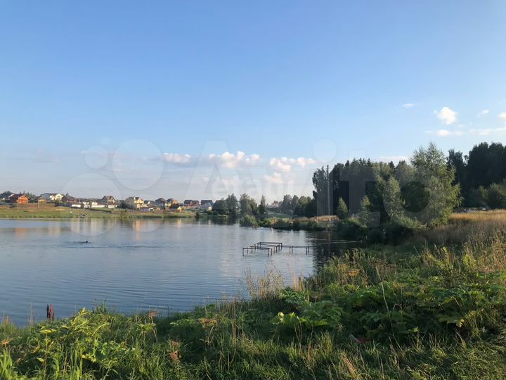 Участок 15,5 сот. (СНТ, ДНП)