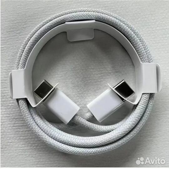 Кабель iPhone 15 type c