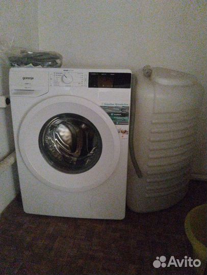 Стиральная машина