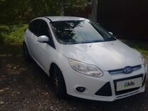 Ford Focus 1.6 MT, 2012, 176 000 км, с пробегом, цена 800 000 руб.