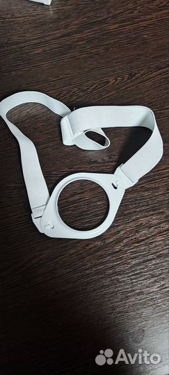 Ремень с кольцом для калоприемника