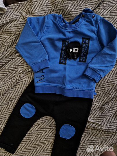 Костюм на мальчика