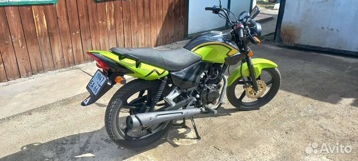 Мотоцикл Racer Tiger