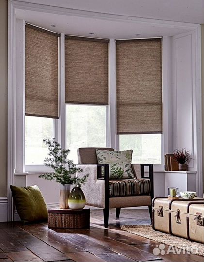 Рулонные шторы с гарантией 2 года