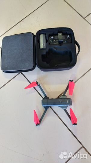 Квадрокоптер sjrs F11PRO