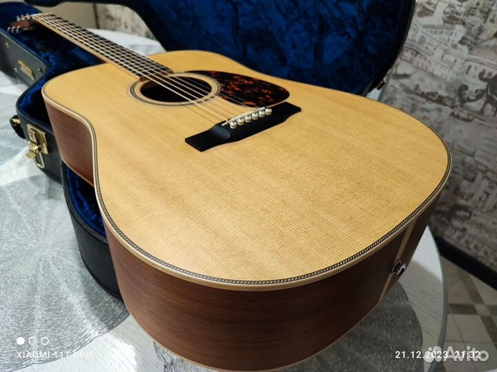 Larrivee D-40 Legacy 2014 г.(USA)